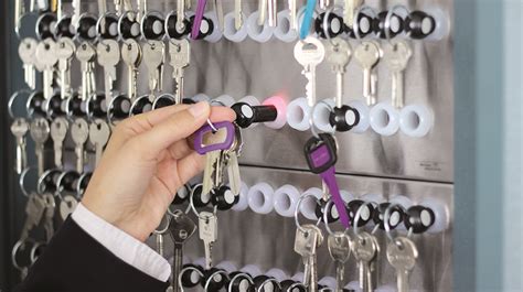 keytracer key control system